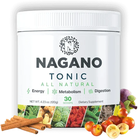 Nagano Lean Body Tonic